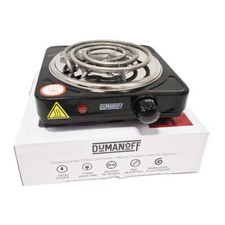 Elektrischer Shisha-Kohleanzünder 1000 W – Heizplatte für Naturkohle – Durchm...