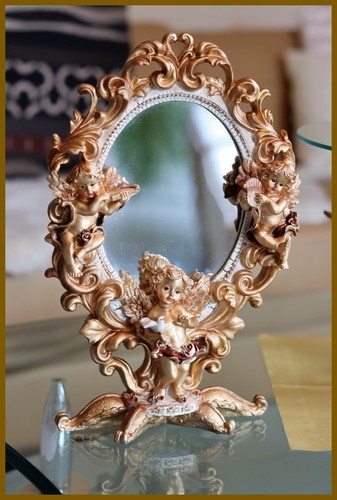Barock engel - -barock, engel-