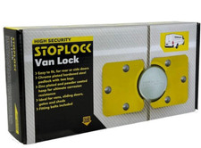 Stoplock security van - security,