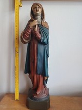 Moroder Madonna Holzarbeit und