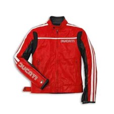 Ducati 80er Jahre Herren rot &