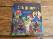 Buch Göttinnen Janina Ramirez Mystik Wicca Magic Magie