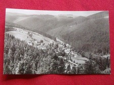 Postkarte aus Meuselbach - Schwarzmühle