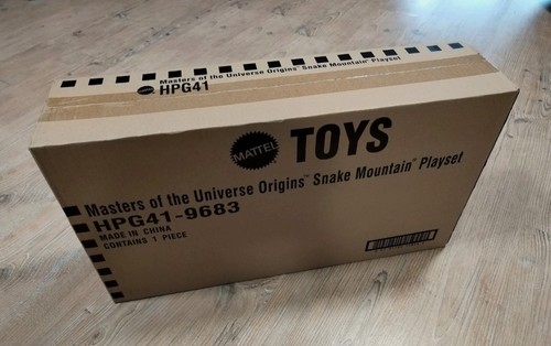 Masters the universe - of,