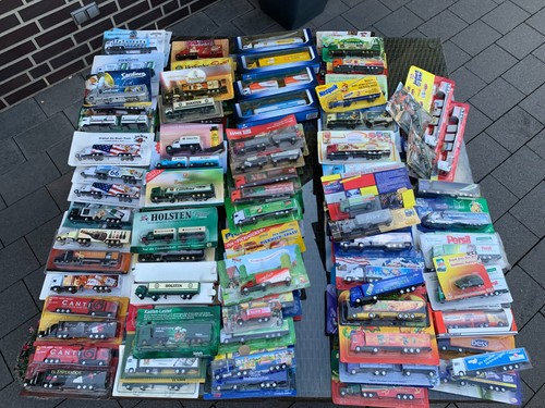 Auto und lkw modelle - auto,