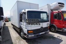 LKW Foto Mercedes-Benz Atego