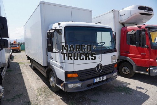 Lkw foto mercedes - foto, mercedes-benz