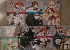 MANGAS The Sacred Blacksmith 1-7 (Kotaro Yamada Und Isao Miura)