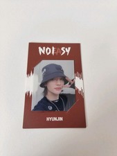 Stray Kids Hyunjin Noeasy