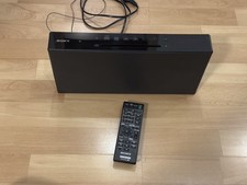 Sony CMT-X3CD Kompaktanlage CD Bluetooth USB FM Radio Schwarz