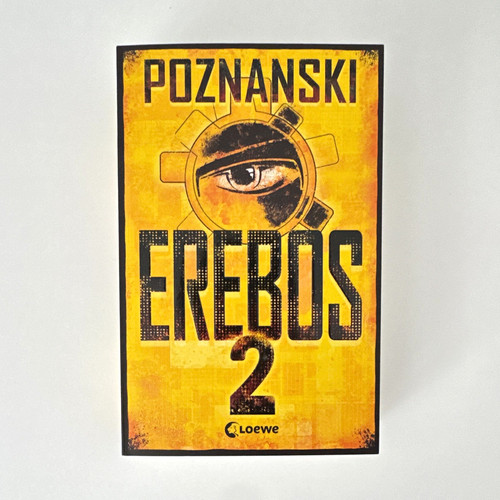 Loewe ursula poznanski erebos - ursula,