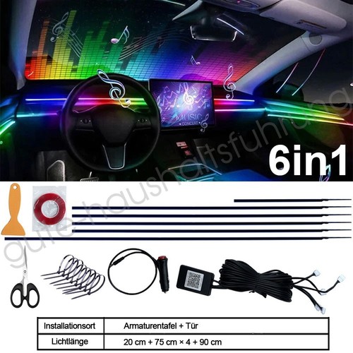 In1 auto rgb led symphony - rgb,