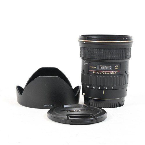 Tokina 24mm at x pro - f4,