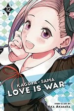 Kaguya-sama: Love is War, Vol