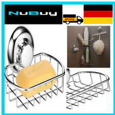 Saugschraube Seifenkorb