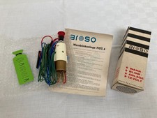 Oldtimer Youngtimer Warnblinkanlage AROSO 12 Volt - Original 70er Jahre Zubehör