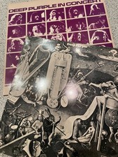 Vinyl, Deep Purple , 2 LP`s-