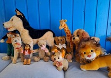 Konvolut tiere schuco herman - konvolut,