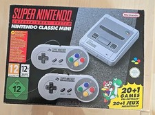 Super Nintendo Classic Mini -