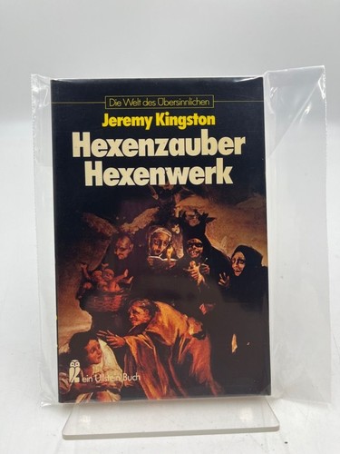 Hexenzauber hexenwerk - -,