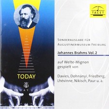 Various Johannes Brahms auf