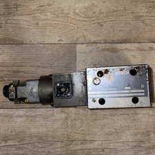 Hydraulikventil BOSCH