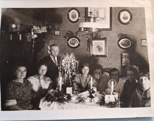 Foto vintage elegantes - foto,