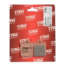 TRW Bremsbelag Sinter (für: Piaggio MP3 400 LT M642 09-12 vorne )