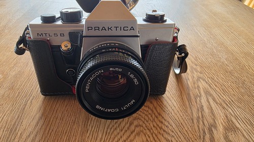 Praktica mtl b - 5,