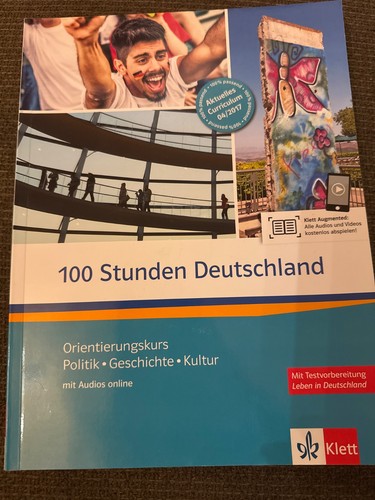 100 stunden deutschland kurs - deutschland:, kurs-