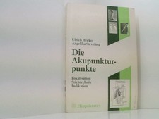 Die Akupunkturpunkte