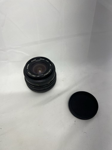 Vintage vivitar 28mm mc - 28mm, f2.8
