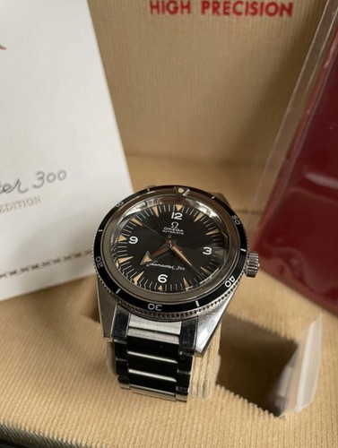 Omega seamaster 300 1957 - omega, "1957