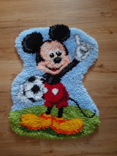 Kinderteppich mickimaus - kinderteppich,