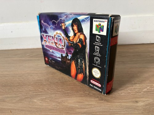 Xena warrior princess boxed - princess,