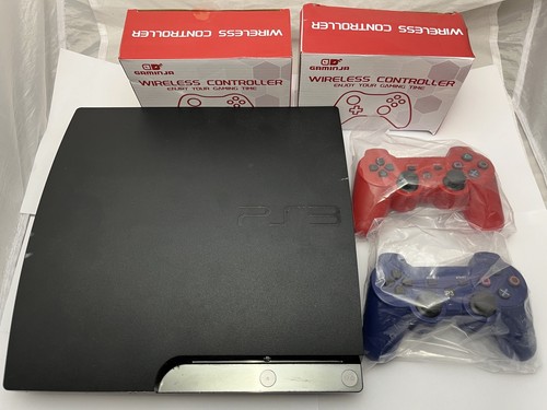 Sony playstation slim ps3 - 3,