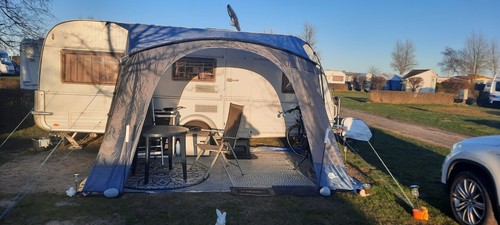 Sonnendach vorzelt yourgear - vorzelt,