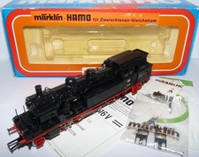Märklin Hamo H0 8306 DC ++