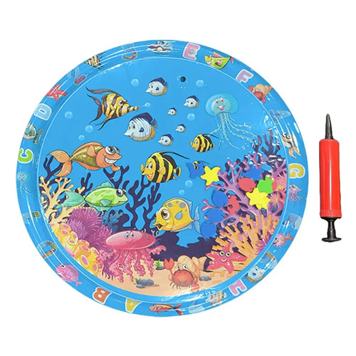 Hund katze wasserspiel matte - hund,