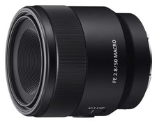 Sony FE SEL 50mm 2.8 Makro