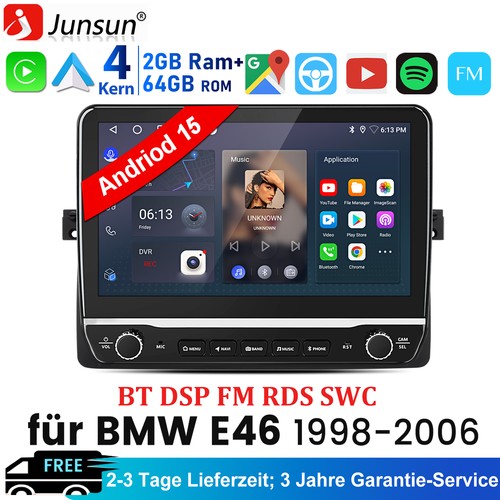 Android15 autoradio - 10,1,