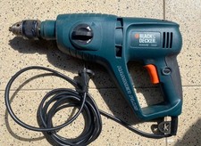 230V Schlagbohrmaschine Black & Decker KD900 RE 700W