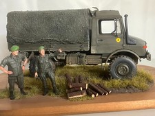 Revell Unimog Bundeswehr
