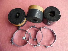 3 Stück Armafix Rohrträger AF6, F x - 6 - 42/45, s. Beschreibung