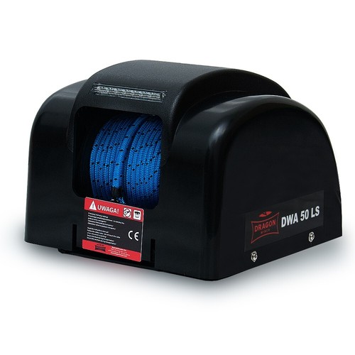 Dragon winch ankerwinde 12v - ankerwinde,
