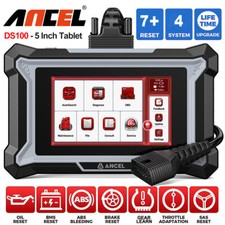 2026 ANCEL DS100 Profi KFZ