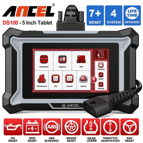 2026 ancel ds100 profi kfz - 2026,