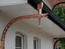 Zink & Kupfer Gliederbogen