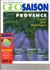 GEO Saison Provence Touren Ziele Reportagen Radtour Irland