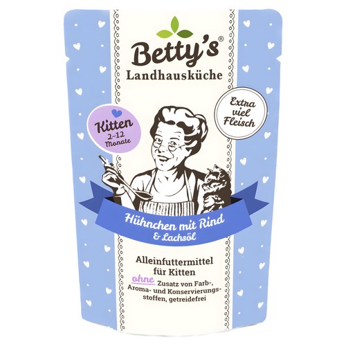 Bettys landhausküche kitten - bettys,